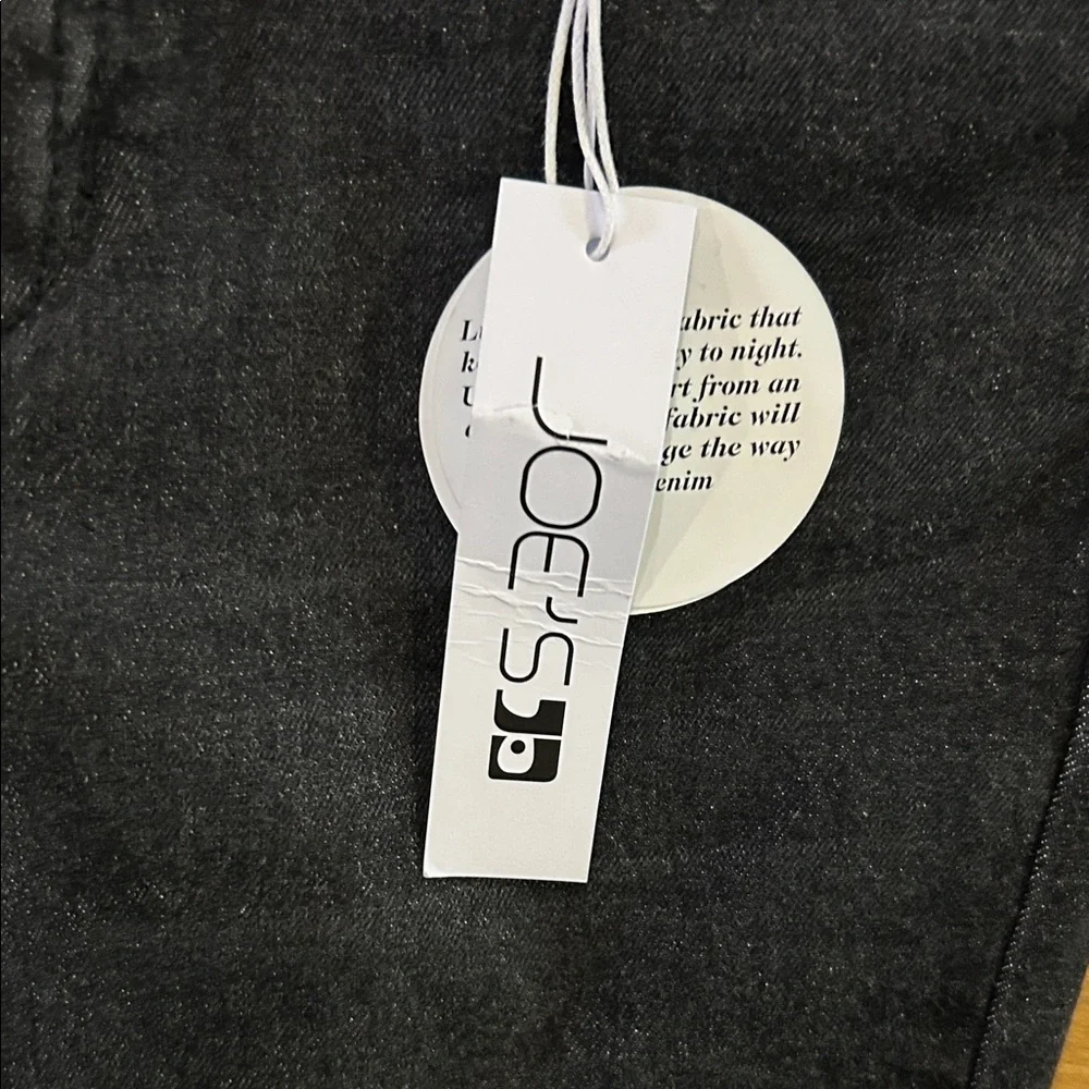 NWT Joe's Jeans Distressed Black Ankle Jeans girls 14 - Picture 3 of 16
